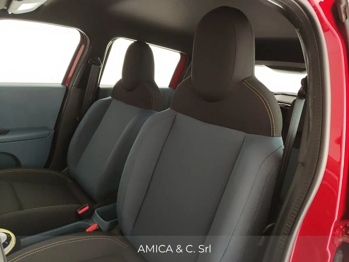 Fiat Grande Panda nuova a Caserta (16)