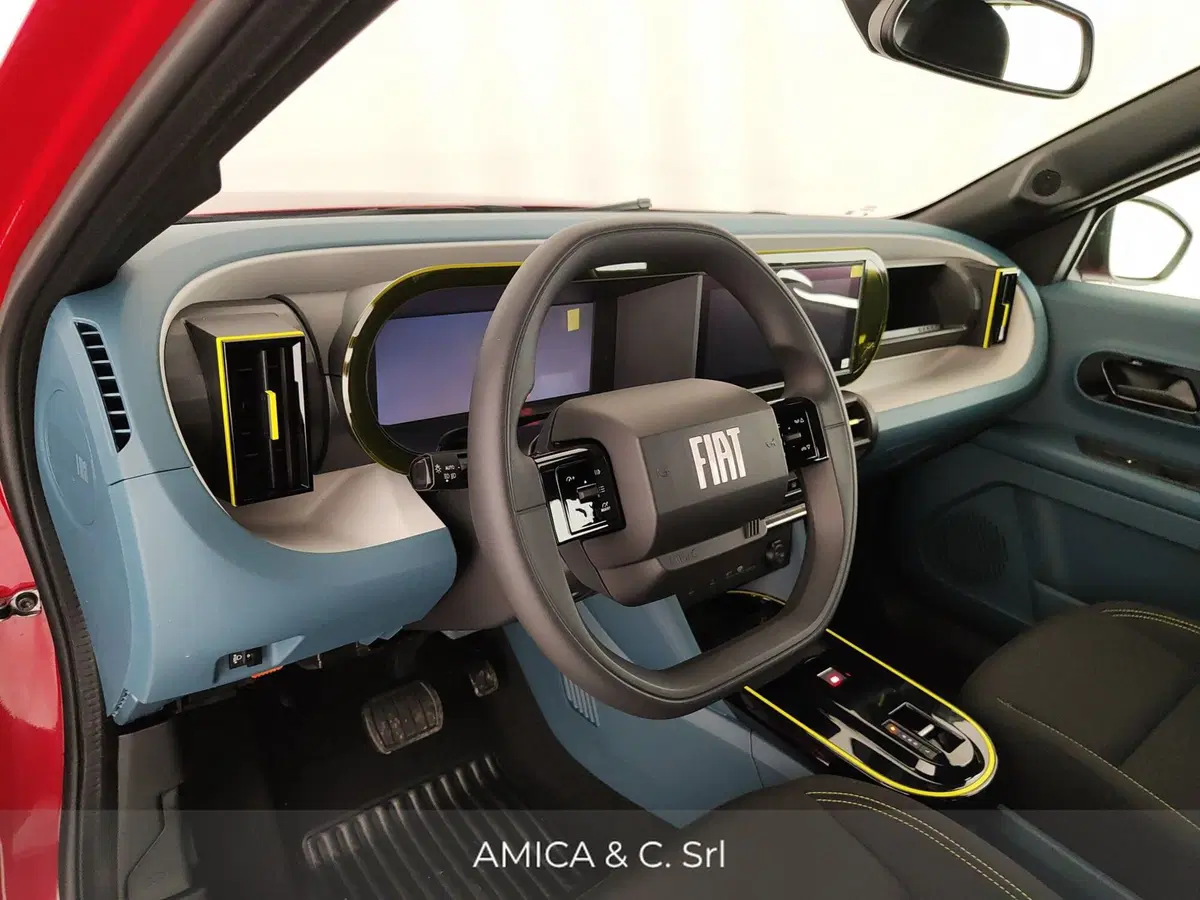 Fiat Grande Panda nuova a Caserta (19)