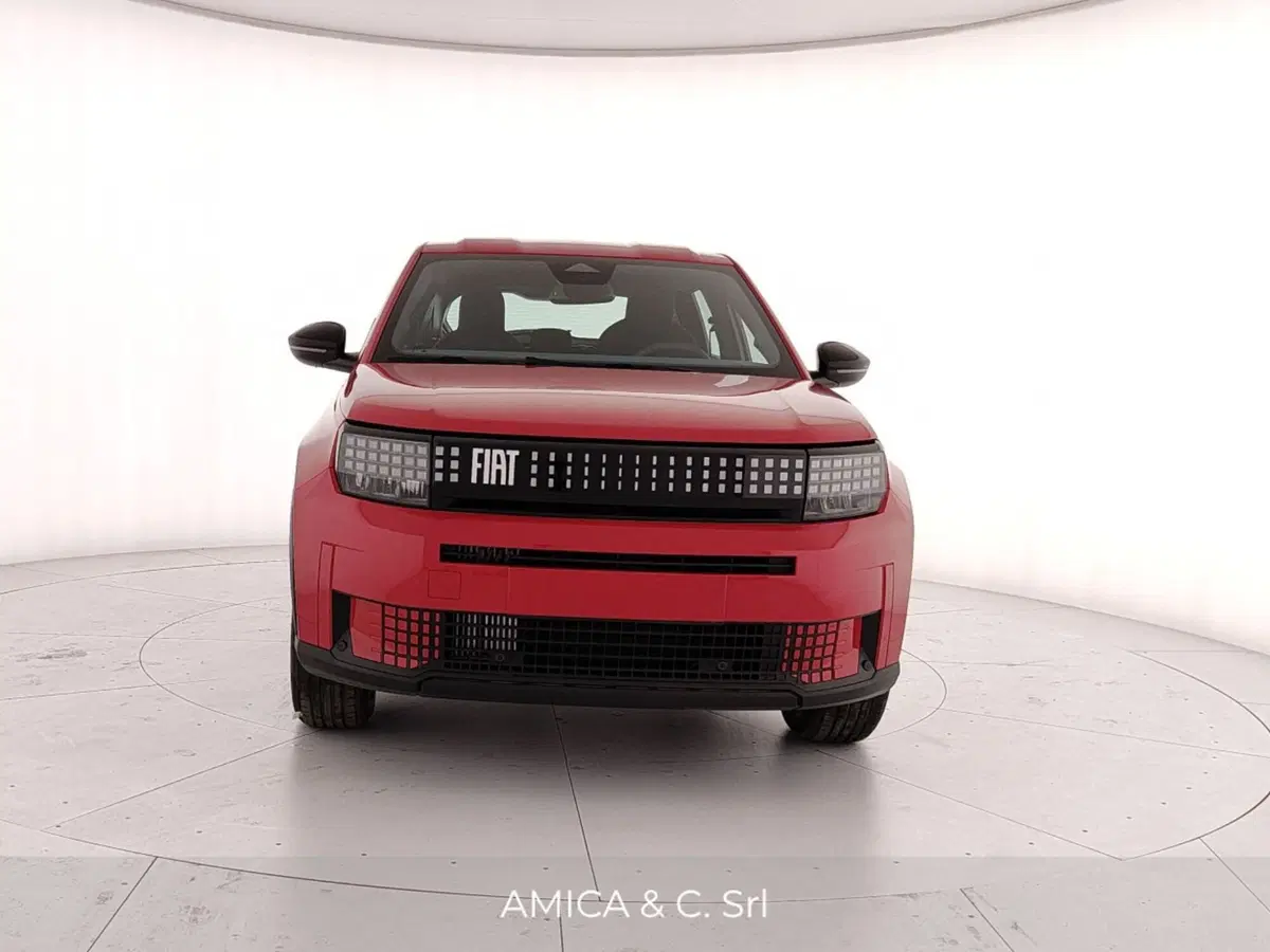 Fiat Grande Panda nuova a Caserta (2)