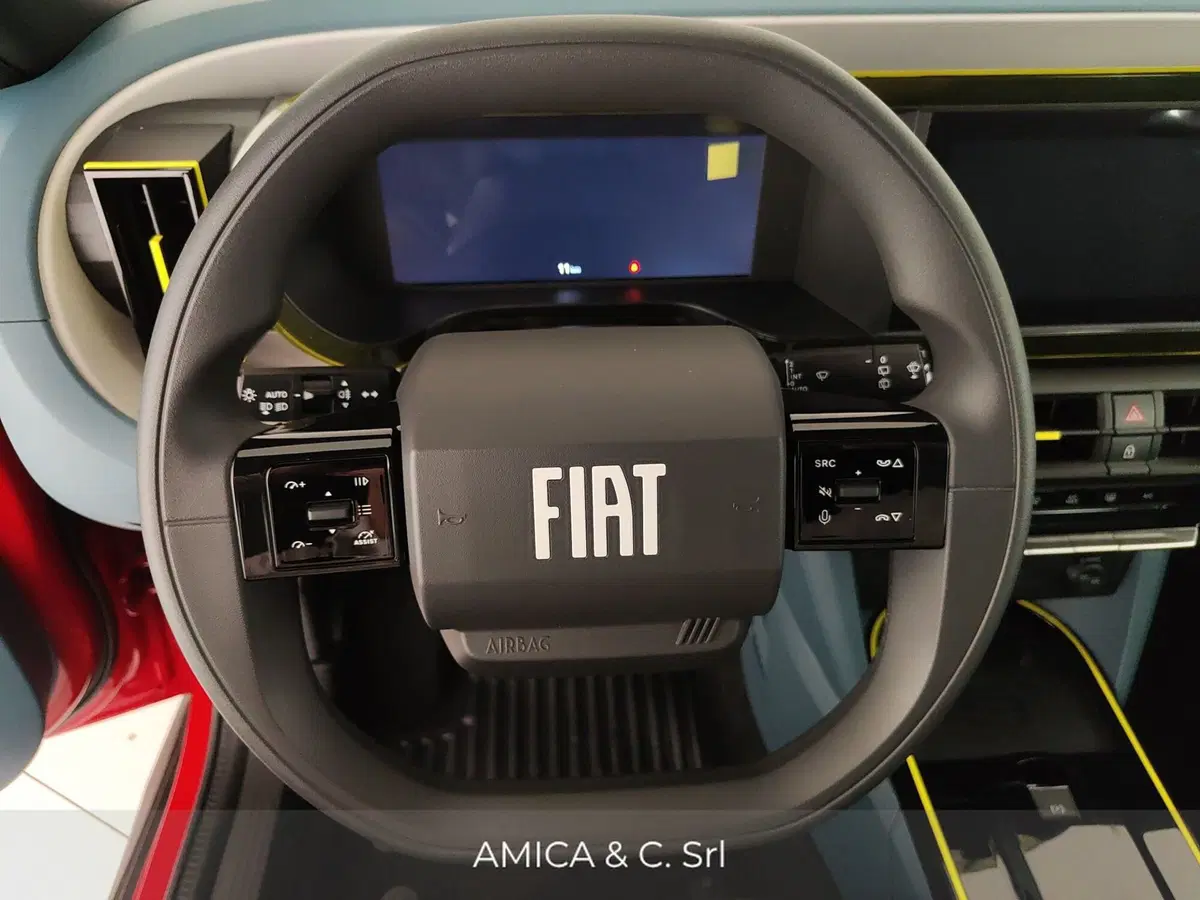 Fiat Grande Panda nuova a Caserta (20)
