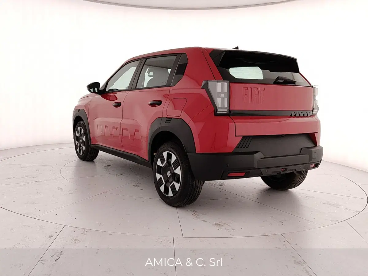 Fiat Grande Panda nuova a Caserta (5)