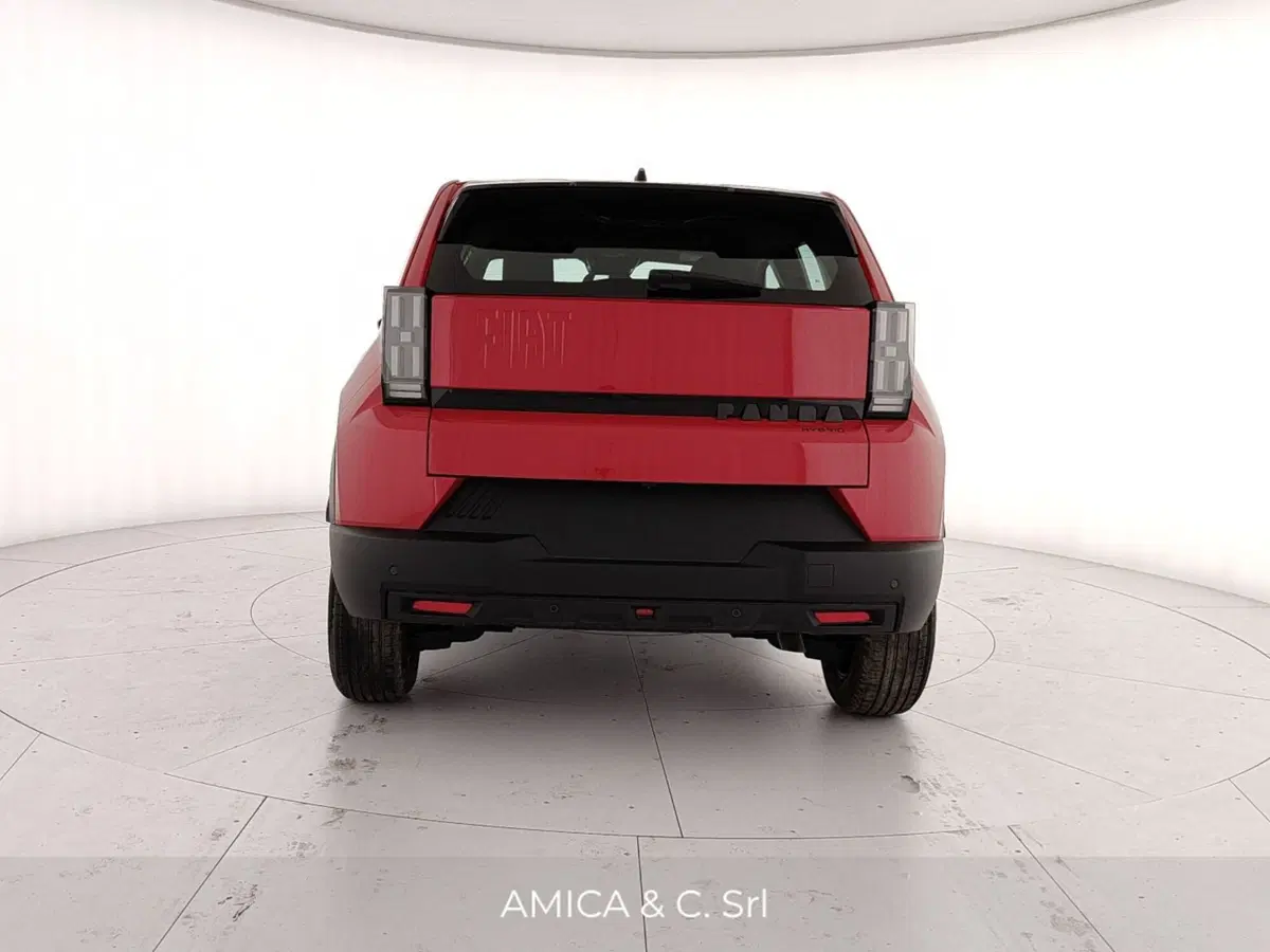 Fiat Grande Panda nuova a Caserta (6)