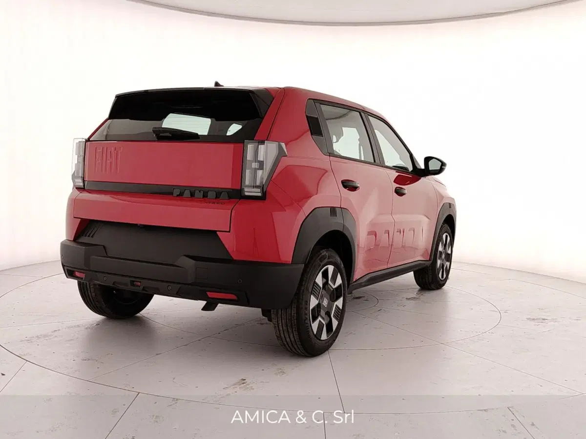 Fiat Grande Panda nuova a Caserta (7)