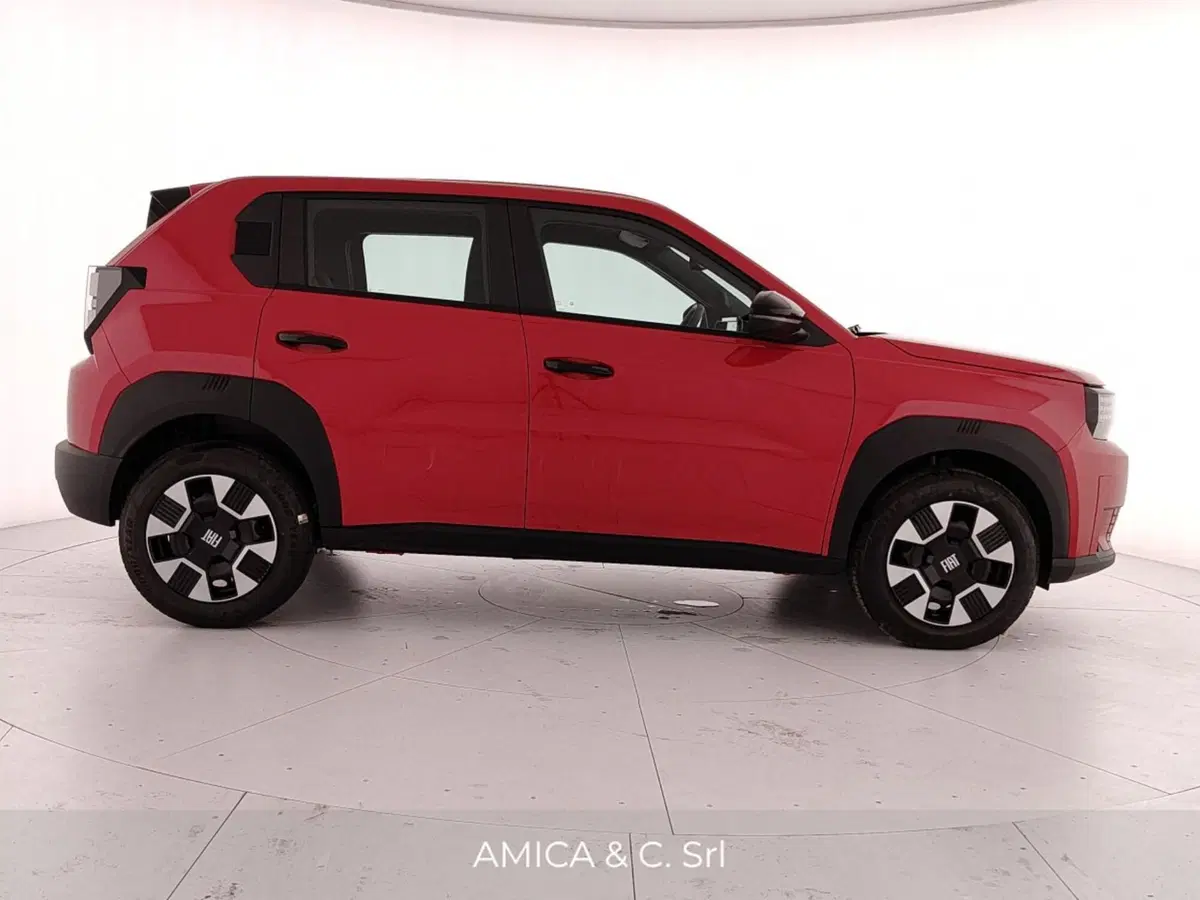Fiat Grande Panda nuova a Caserta (8)