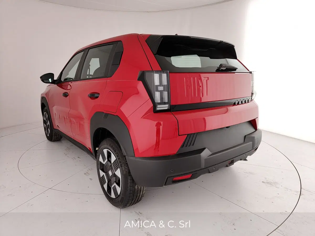 Fiat Grande Panda nuova a Caserta (9)