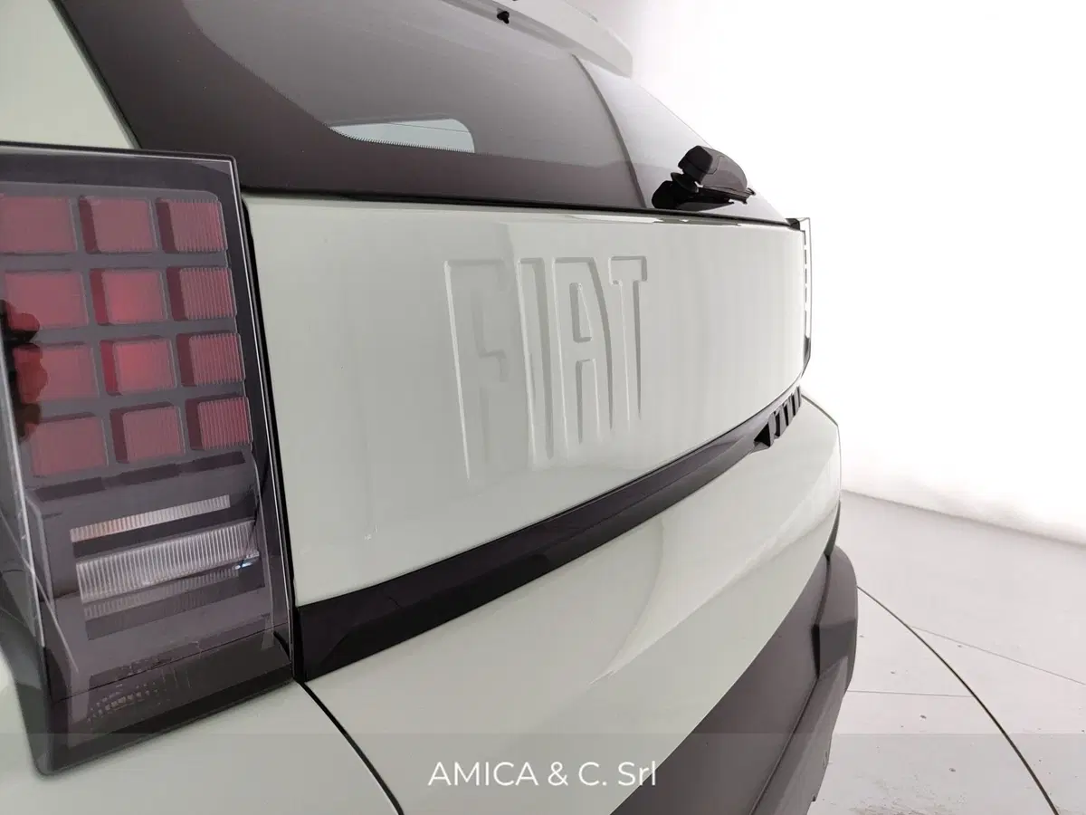 Fiat Grande Panda nuova a Caserta (10)