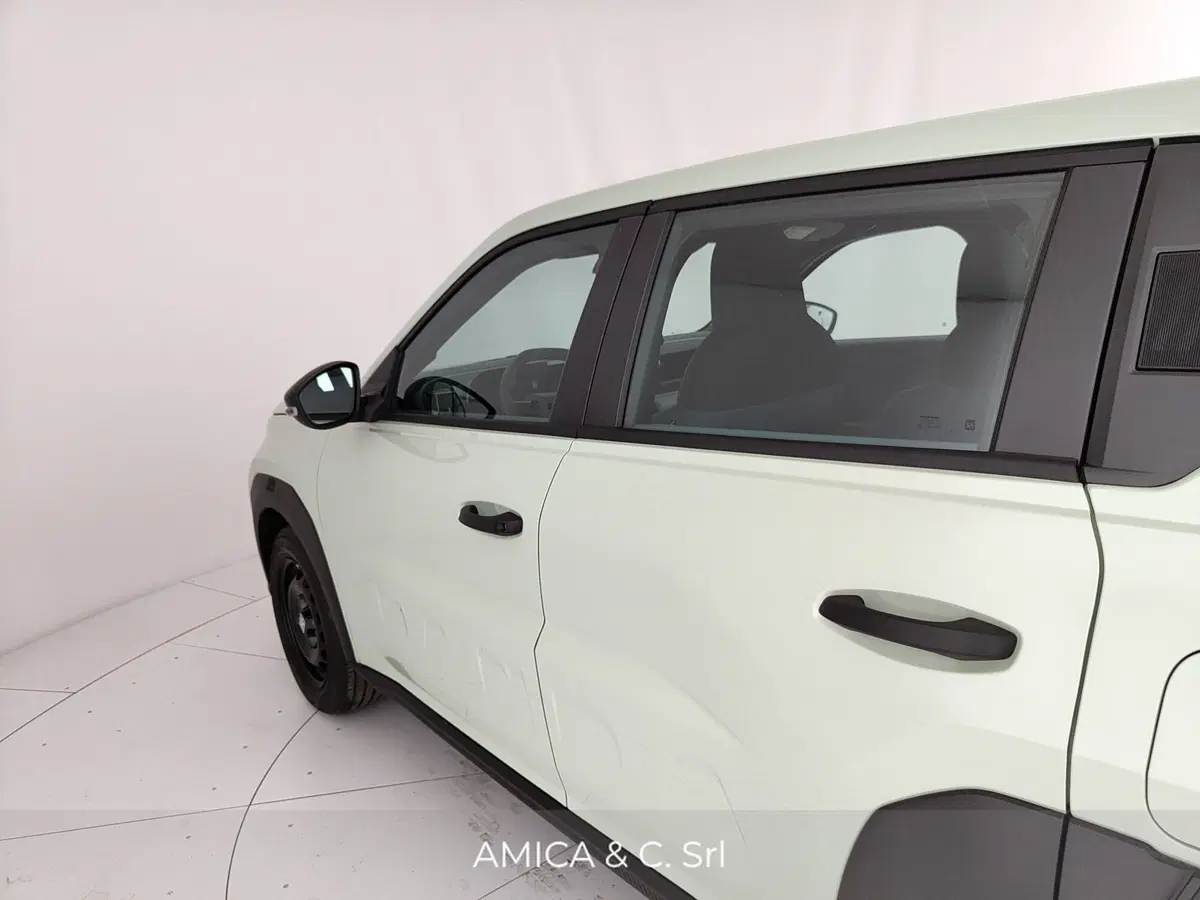 Fiat Grande Panda nuova a Caserta (12)