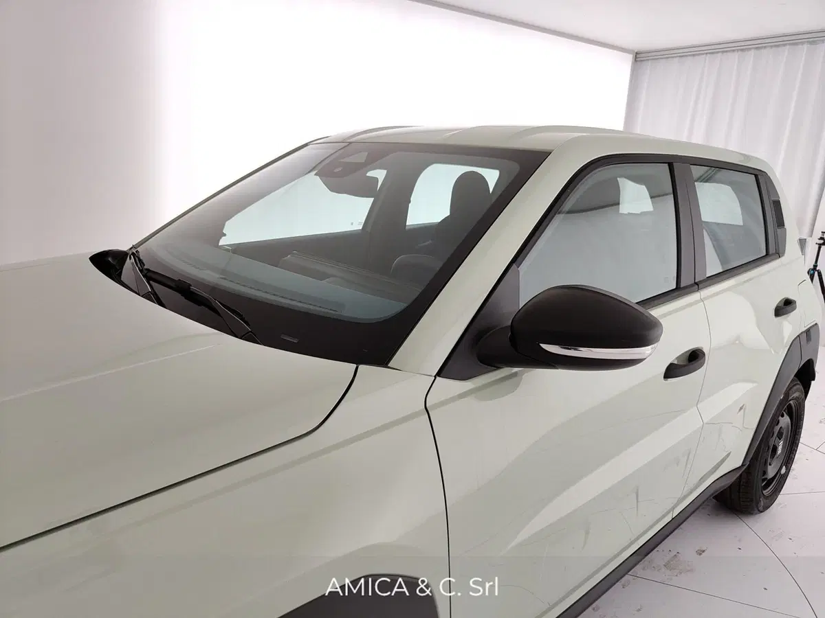 Fiat Grande Panda nuova a Caserta (14)