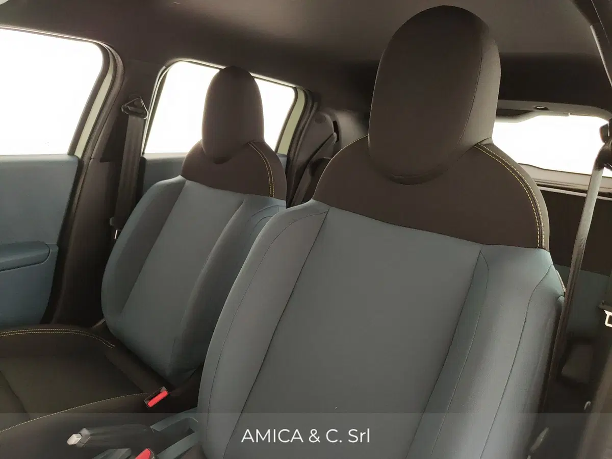 Fiat Grande Panda nuova a Caserta (16)
