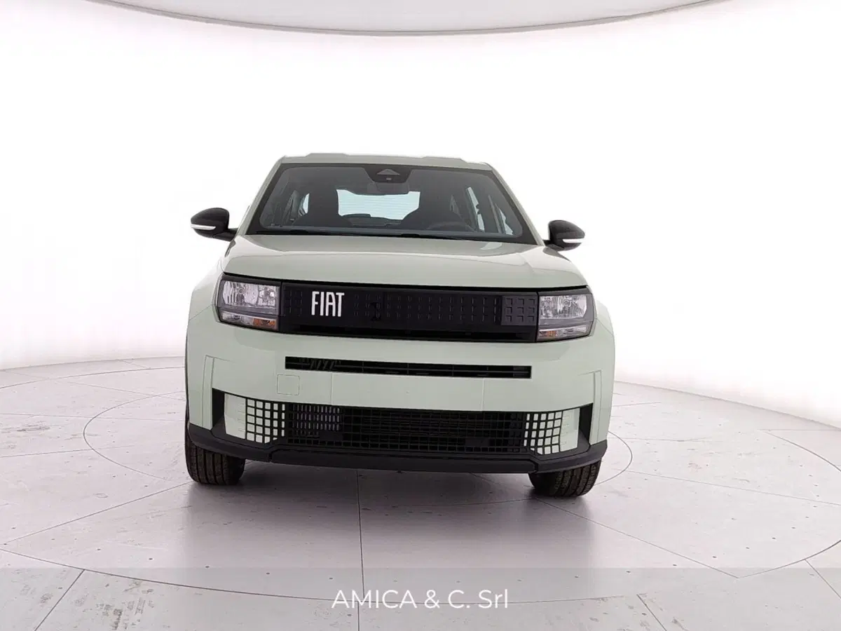 Fiat Grande Panda nuova a Caserta (2)