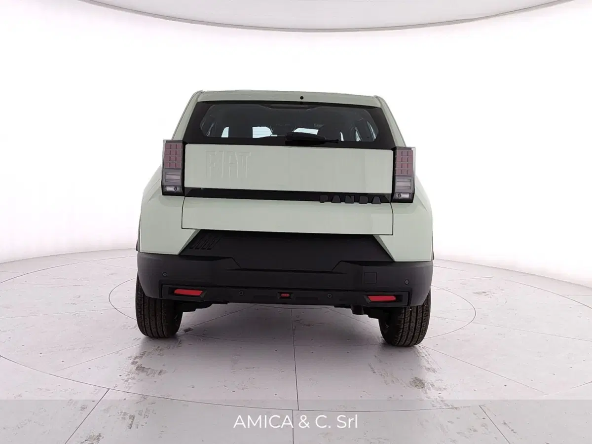 Fiat Grande Panda nuova a Caserta (6)