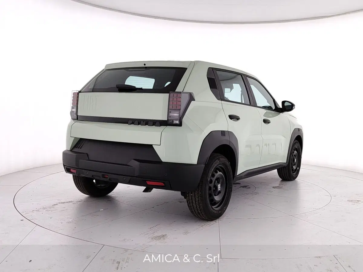 Fiat Grande Panda nuova a Caserta (7)