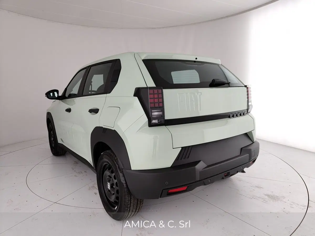 Fiat Grande Panda nuova a Caserta (9)