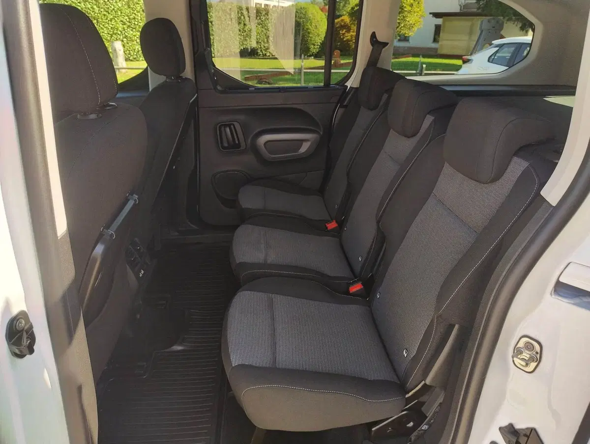Toyota Proace City Verso usata a Belluno (10)