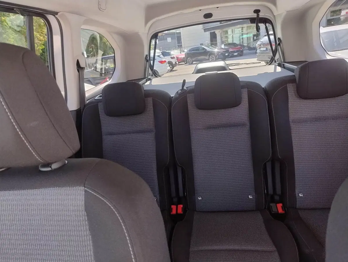 Toyota Proace City Verso usata a Belluno (11)