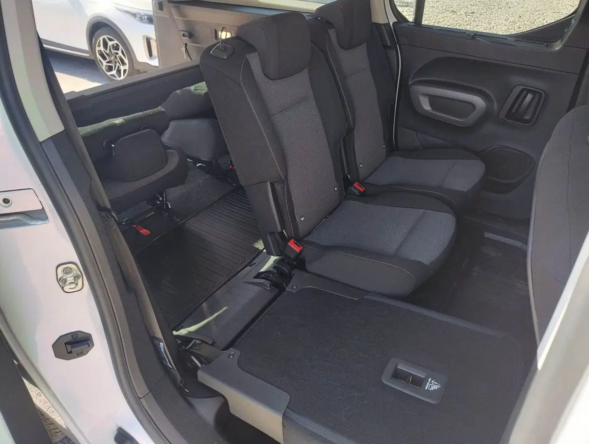 Toyota Proace City Verso usata a Belluno (12)