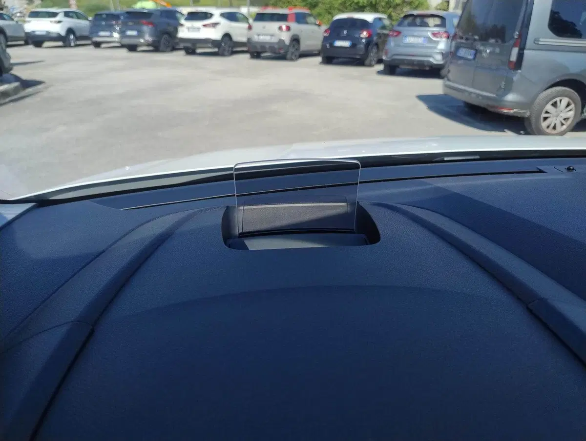 Toyota Proace City Verso usata a Belluno (14)
