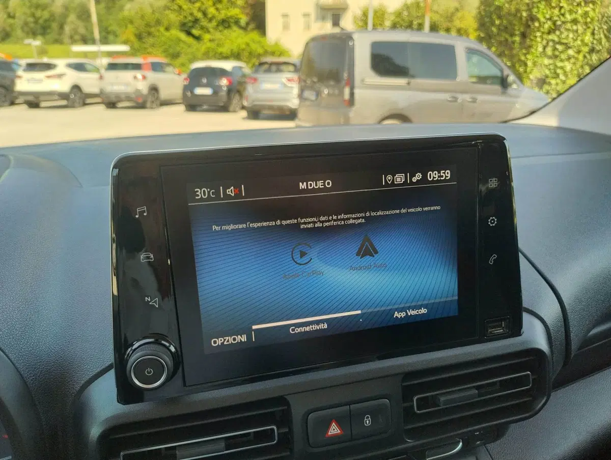 Toyota Proace City Verso usata a Belluno (20)