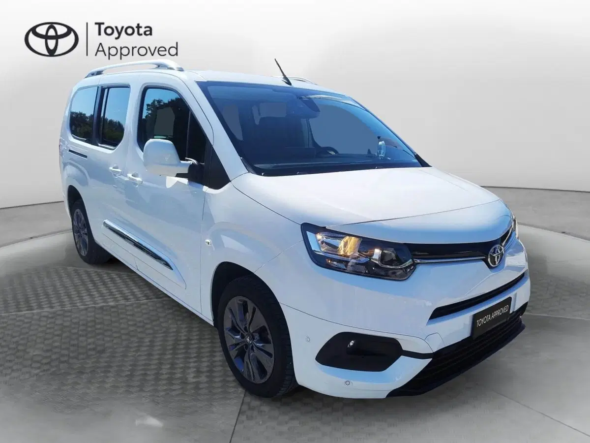 Toyota Proace City Verso usata a Belluno (3)