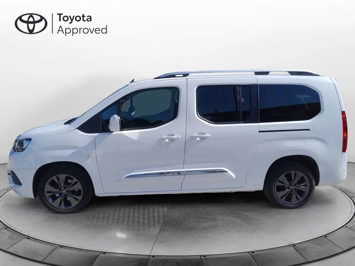 Toyota Proace City Verso usata a Belluno (6)