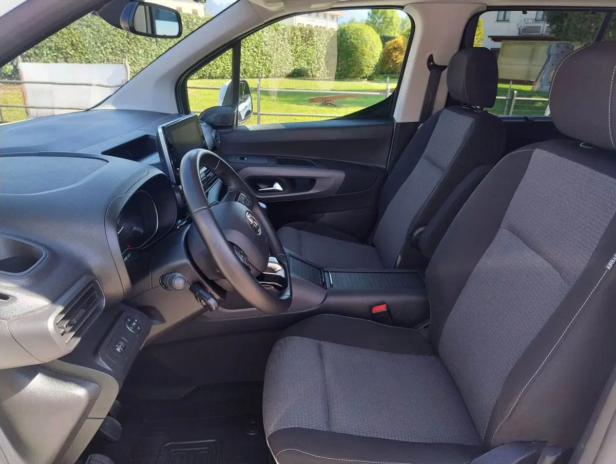 Toyota Proace City Verso usata a Belluno (9)