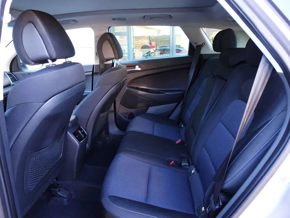 Hyundai Tucson usata a Treviso (10)