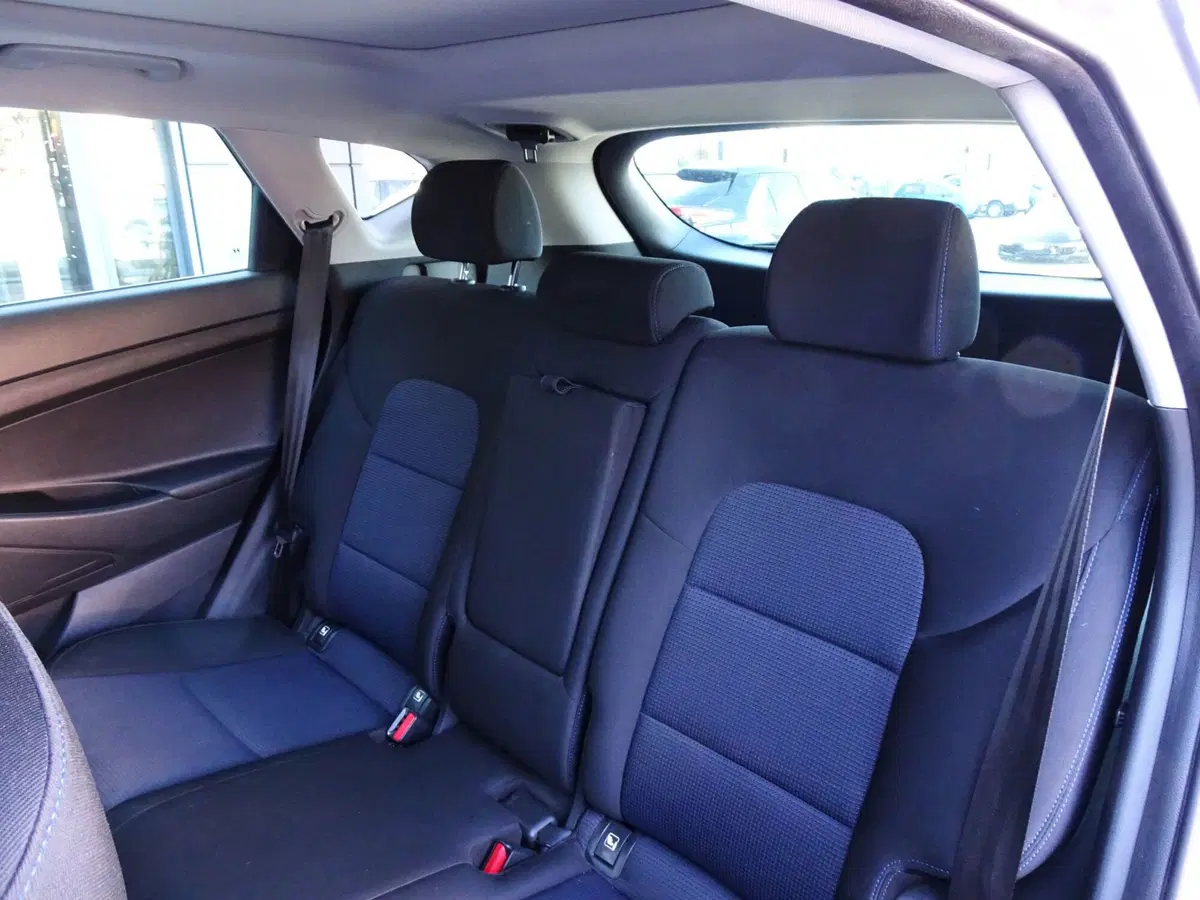 Hyundai Tucson usata a Treviso (11)