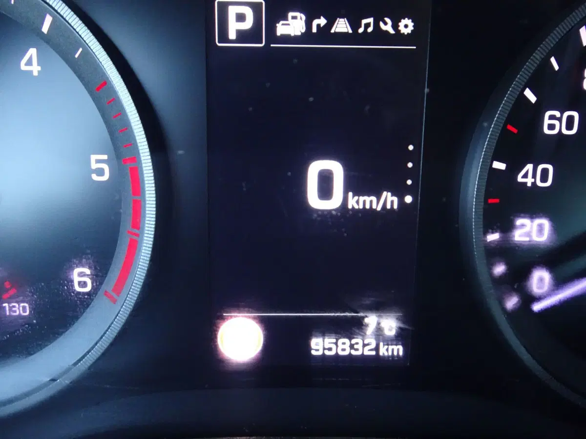 Hyundai Tucson usata a Treviso (16)