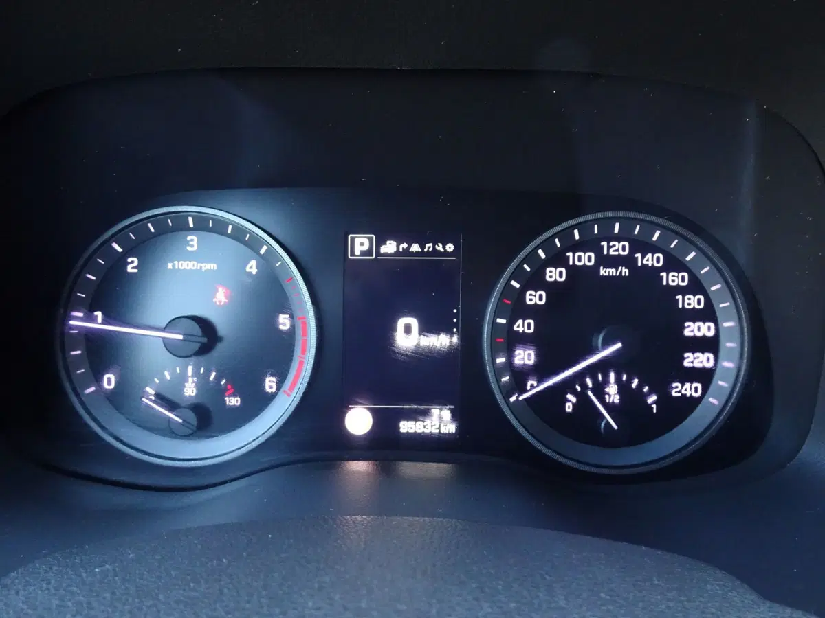 Hyundai Tucson usata a Treviso (17)