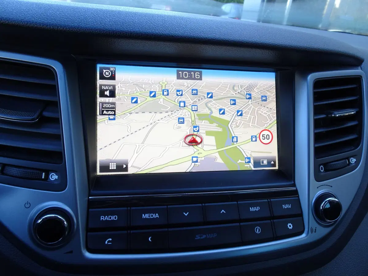 Hyundai Tucson usata a Treviso (20)