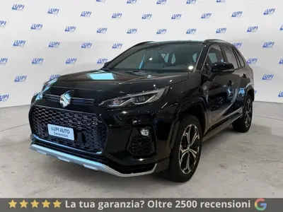 Suzuki Across 2.5 Plug-in Hybrid E-CVT 4WD Top nuova a Prato