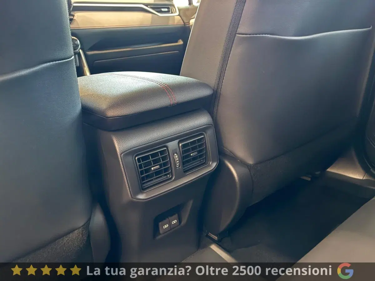 Suzuki Across nuova a Prato (11)