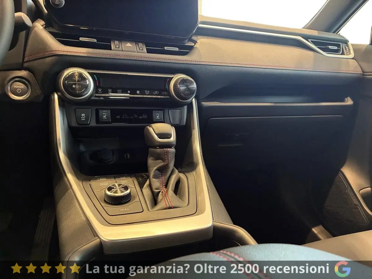 Suzuki Across nuova a Prato (12)