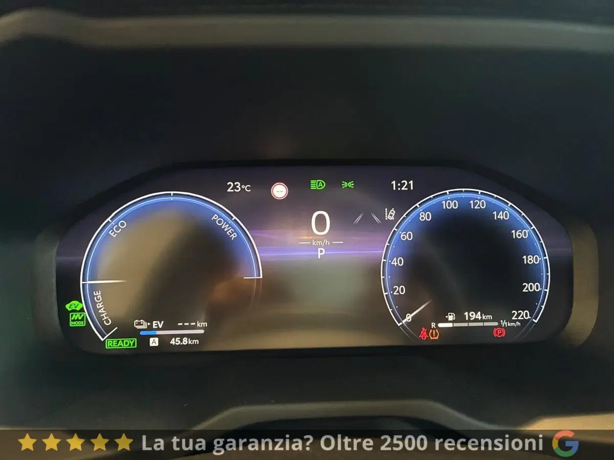 Suzuki Across nuova a Prato (14)