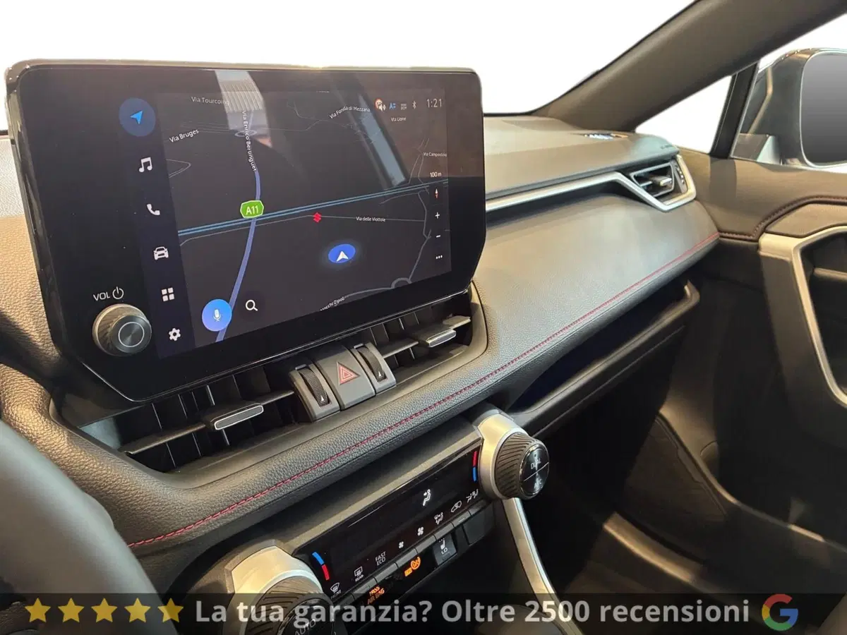 Suzuki Across nuova a Prato (15)