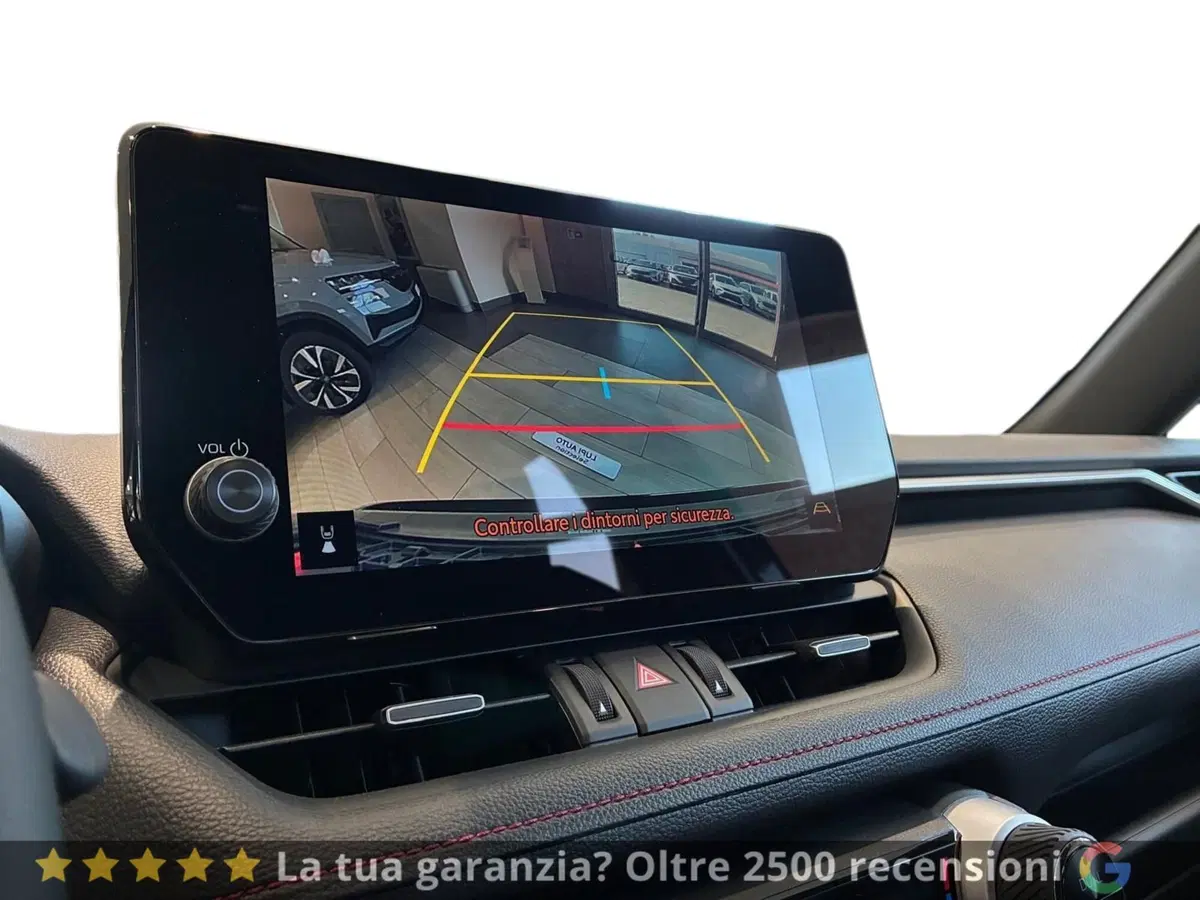 Suzuki Across nuova a Prato (17)