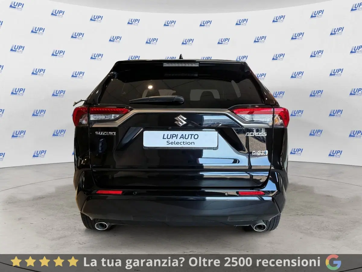 Suzuki Across nuova a Prato (2)