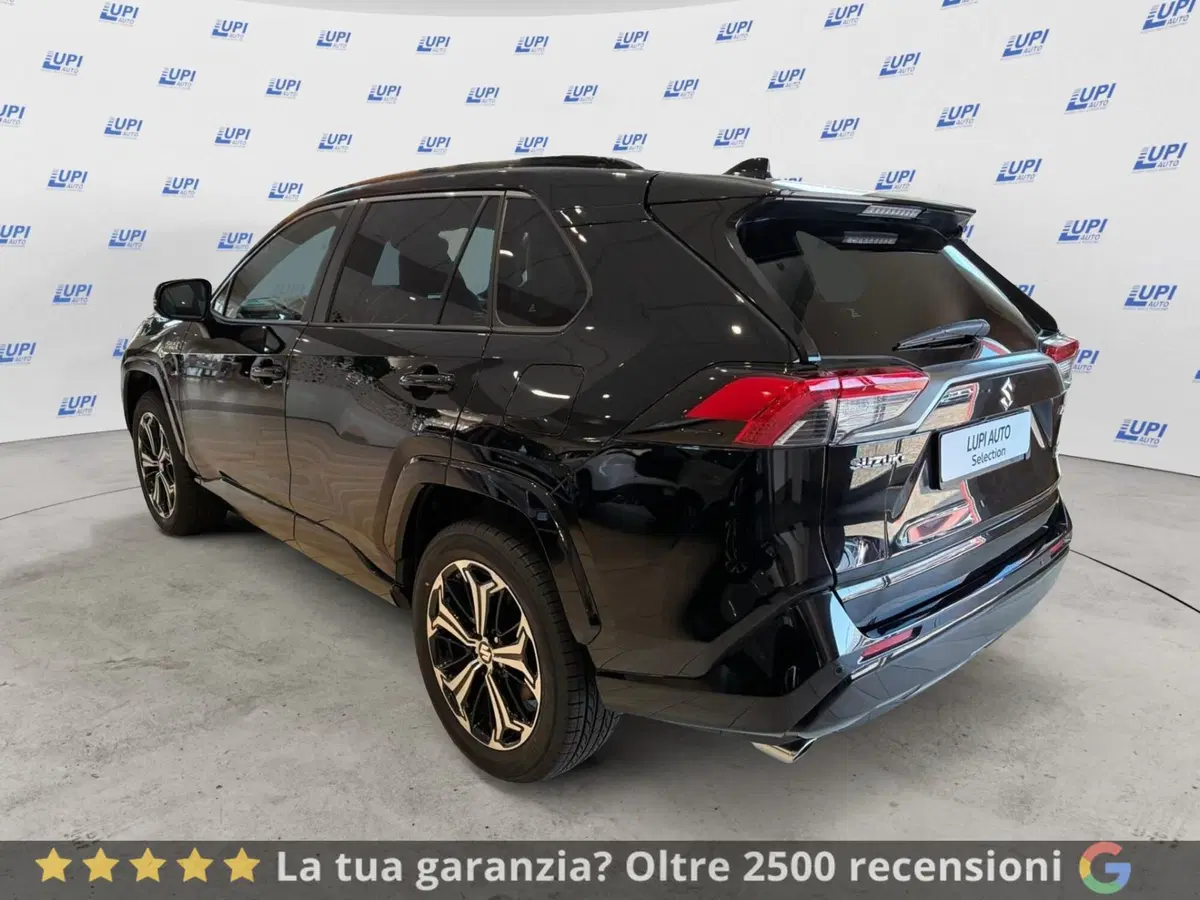 Suzuki Across nuova a Prato (3)
