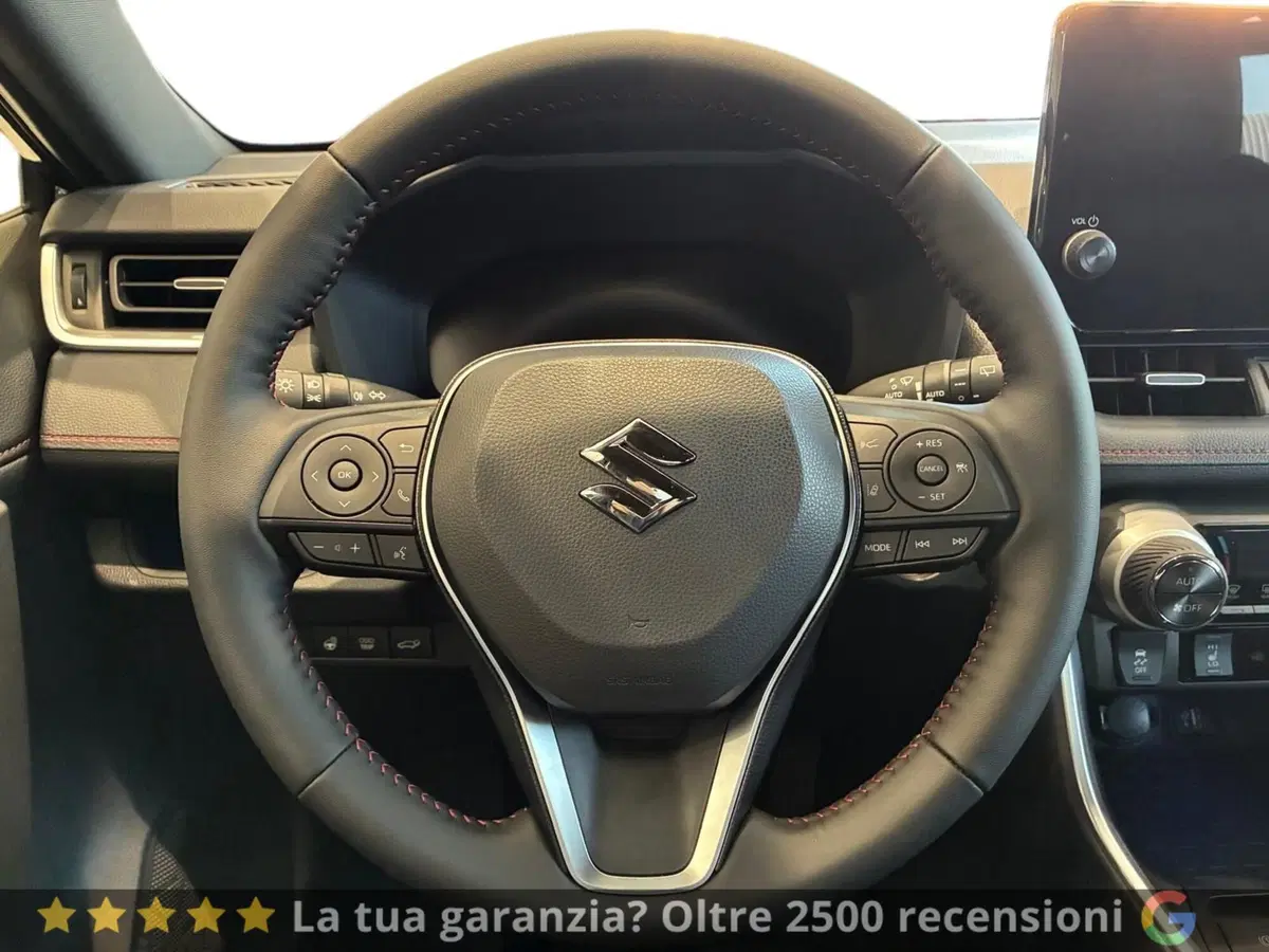 Suzuki Across nuova a Prato (5)