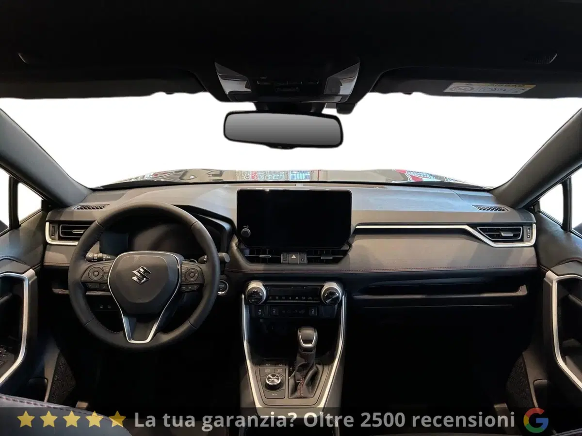 Suzuki Across nuova a Prato (6)
