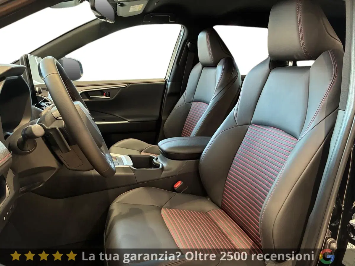 Suzuki Across nuova a Prato (7)