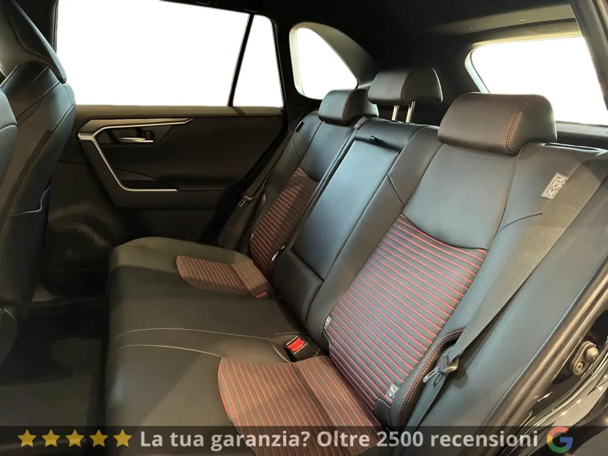 Suzuki Across nuova a Prato (8)
