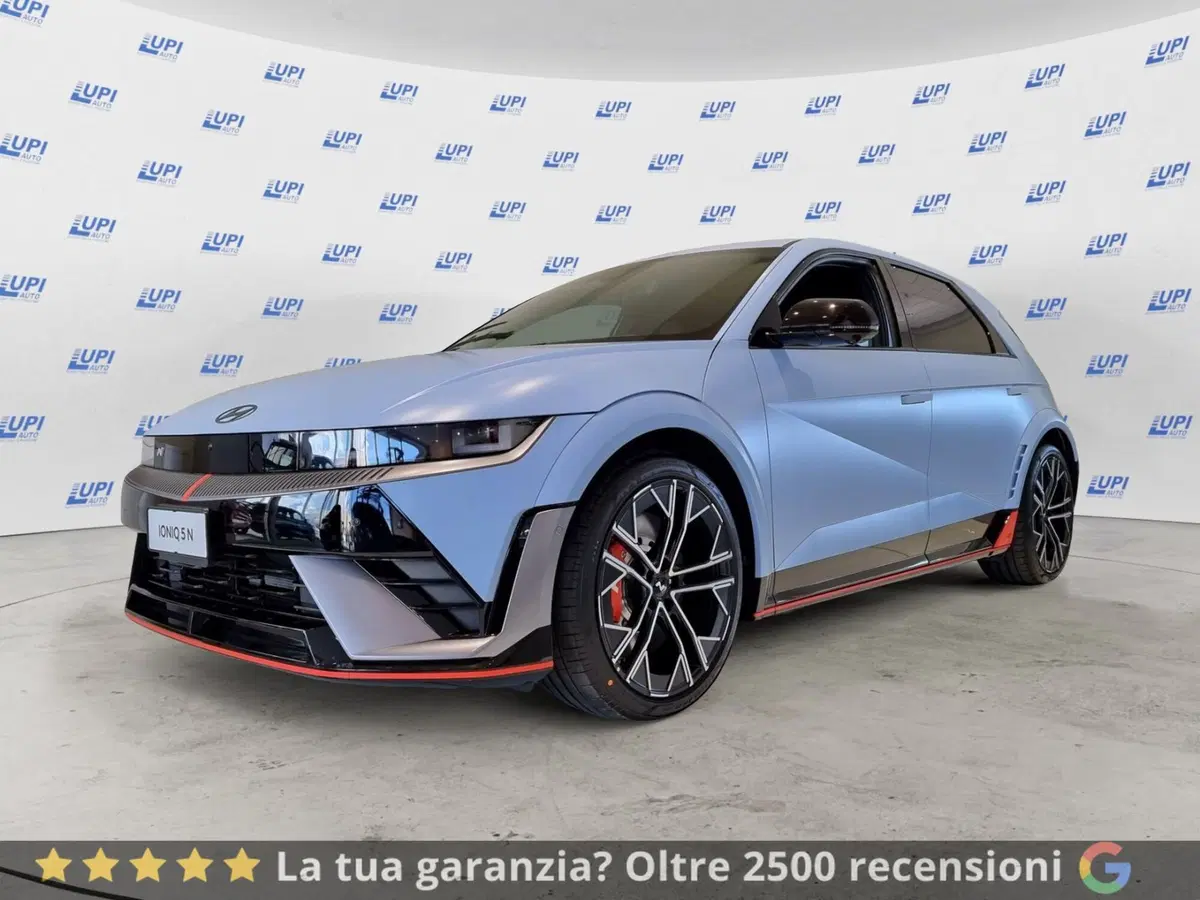 Hyundai Ioniq 5 N nuova a Pistoia
