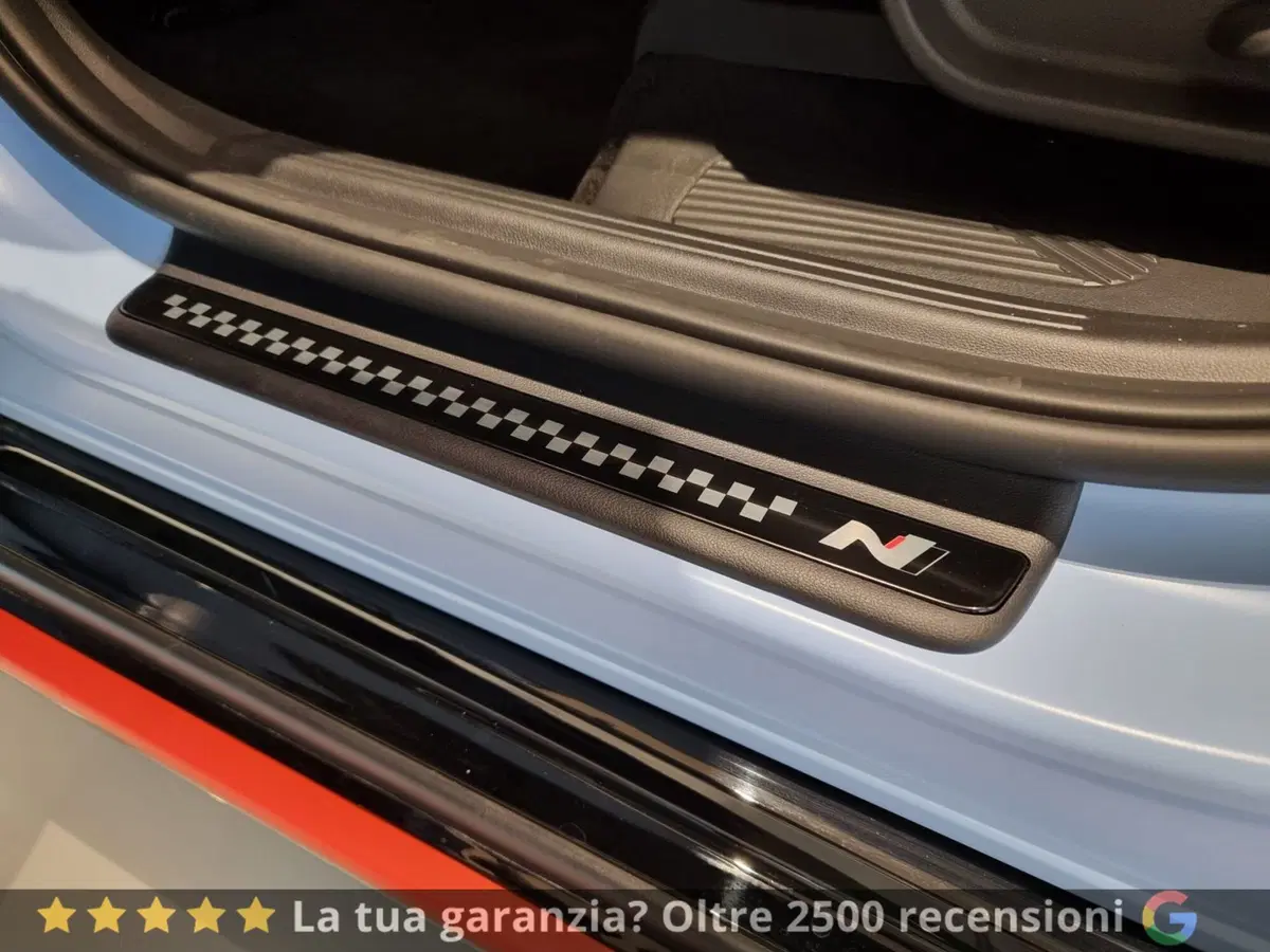 Hyundai Ioniq 5 N nuova a Pistoia (5)