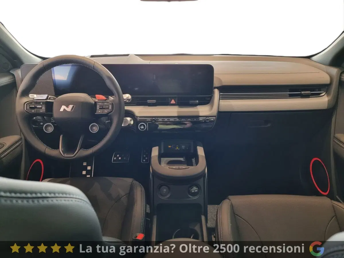 Hyundai Ioniq 5 N nuova a Pistoia (6)