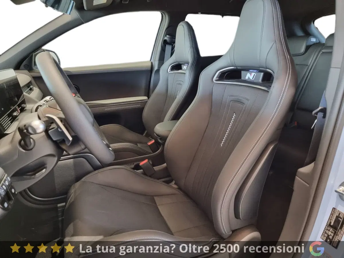 Hyundai Ioniq 5 N nuova a Pistoia (7)