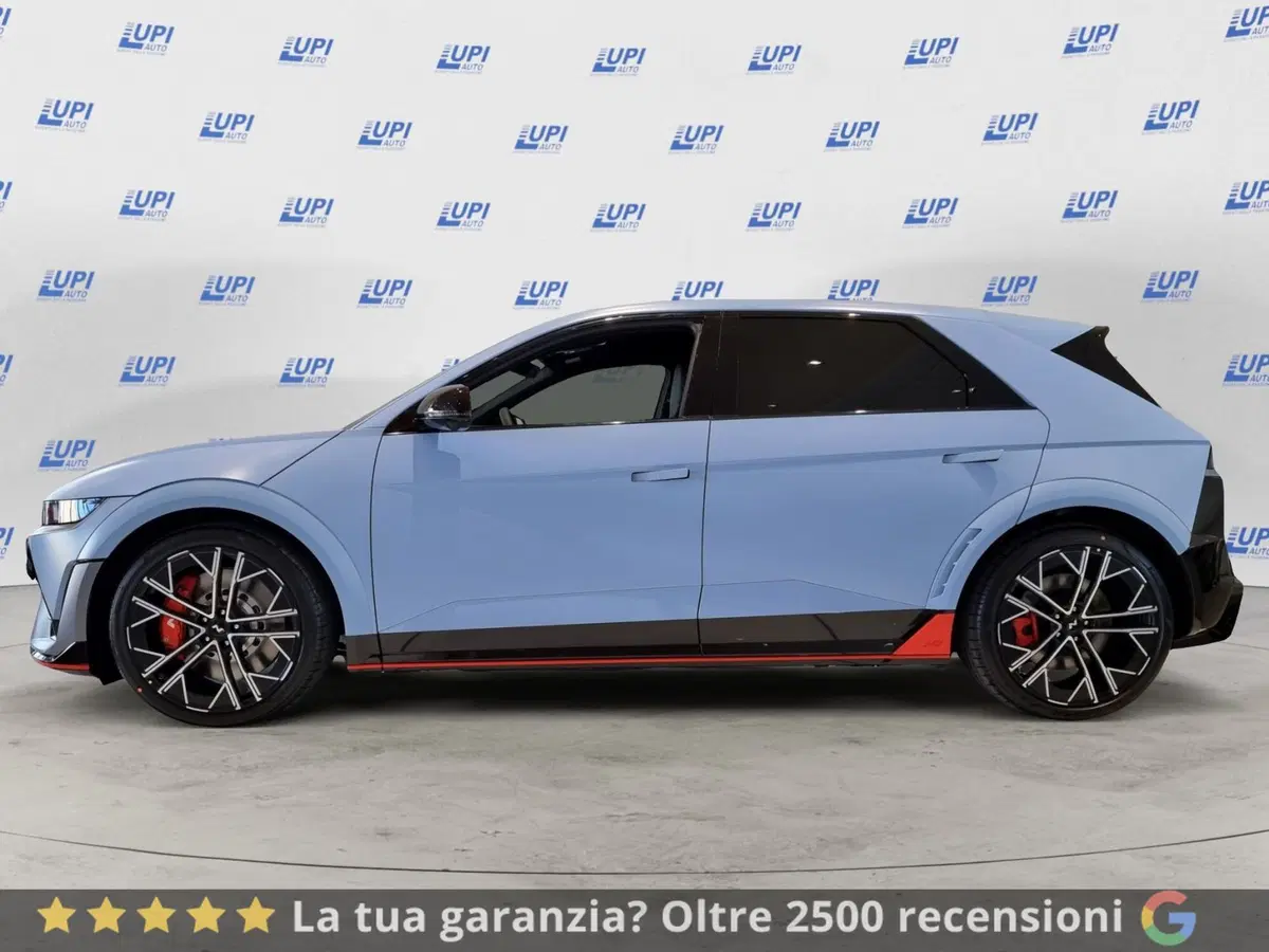 Hyundai Ioniq 5 N nuova a Pistoia (2)