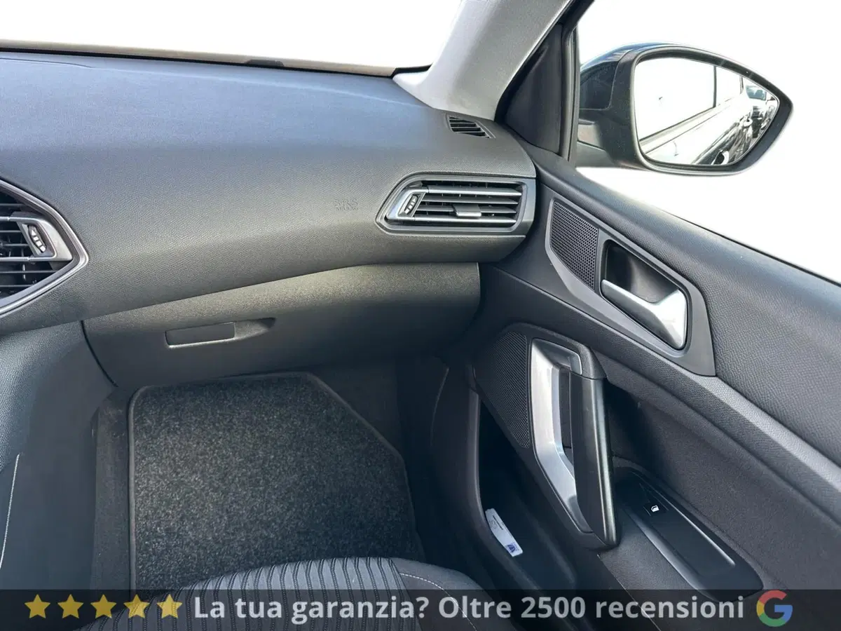 Peugeot 308 usata a Pistoia