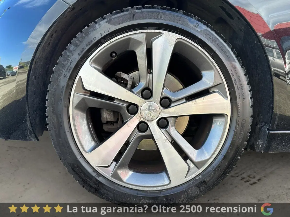 Peugeot 308 usata a Pistoia (2)