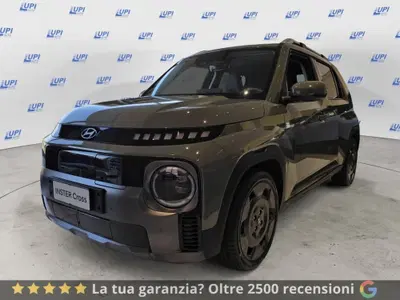 Hyundai Inster Cross 49 kWh nuova a Pistoia